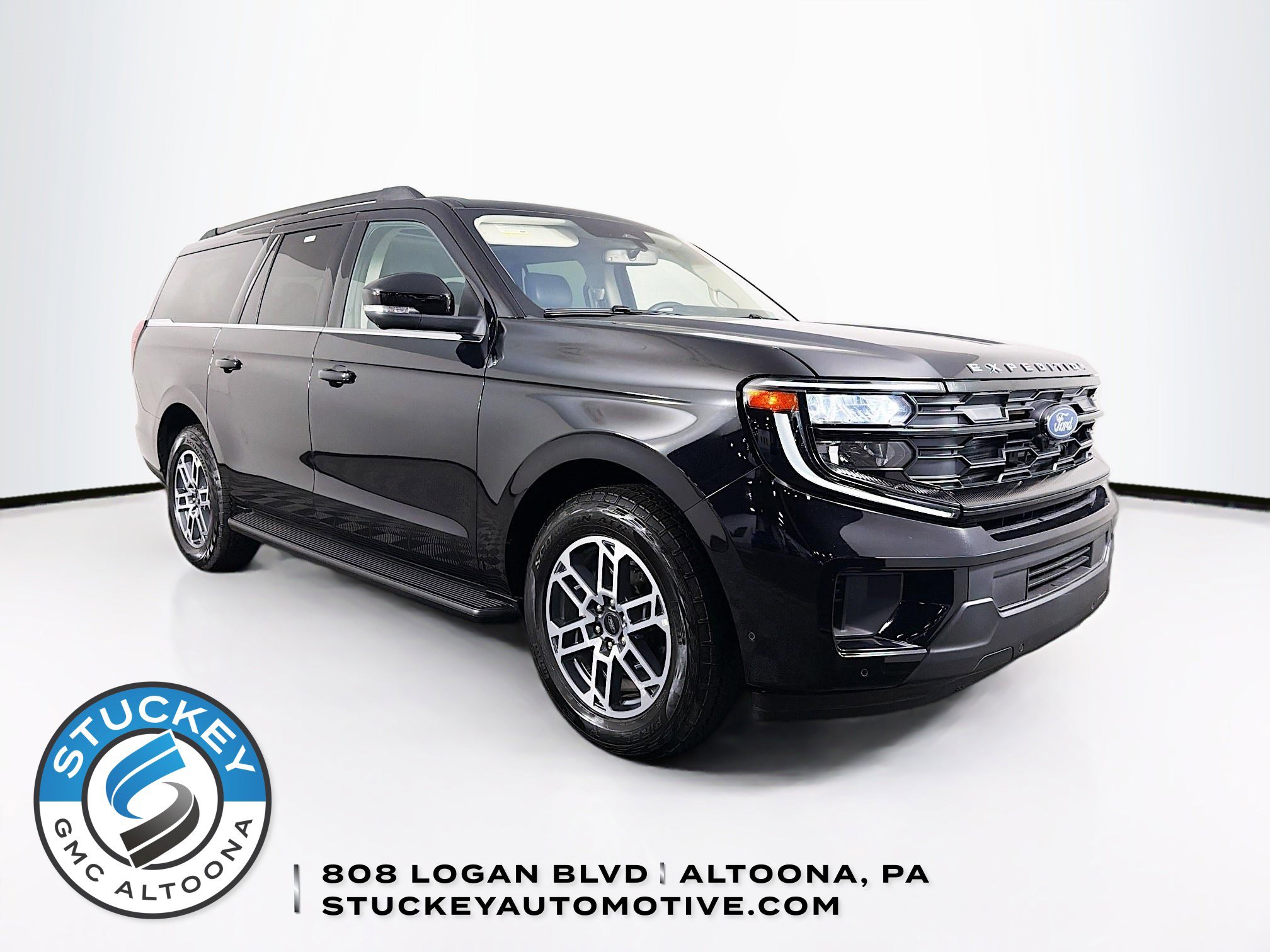 Used 2025 Ford Expedition Max Active image 1