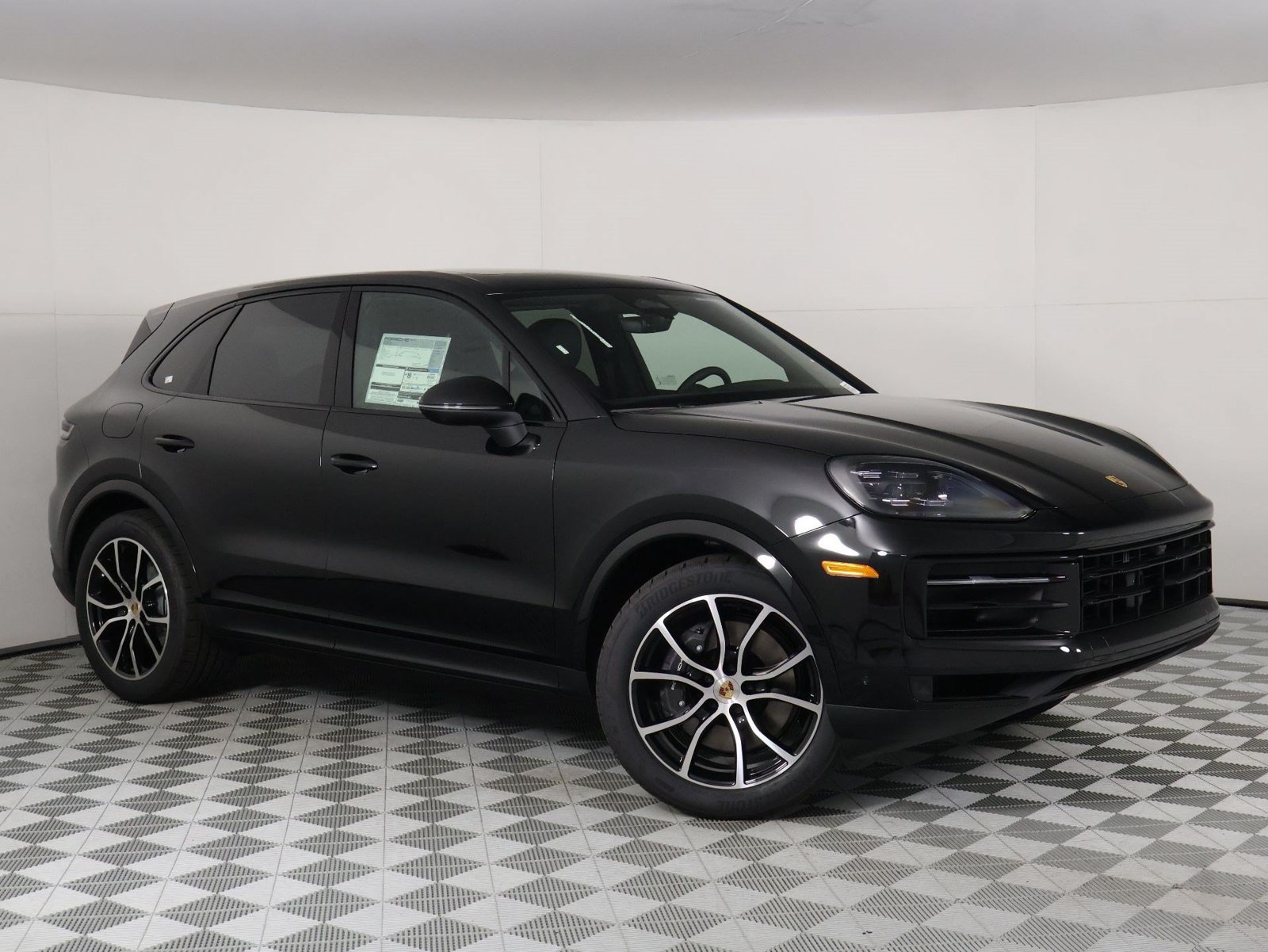 New 2026 Porsche Cayenne AWD/4WD image 9