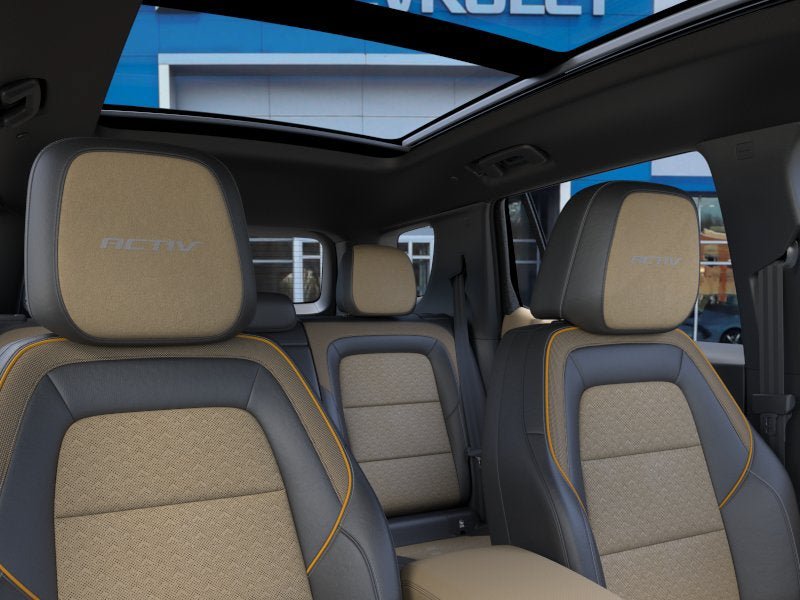 New 2027 Chevrolet Equinox ACTIV w/ Safety and Technology Package AWD/4WD image 48