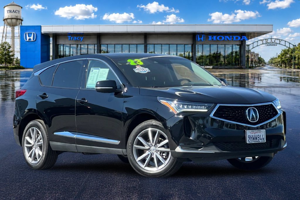 Used 2023 Acura RDX w/ Technology Package