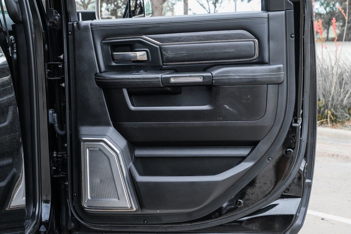 Used 2019 RAM 2500 Limited AWD/4WD image 34