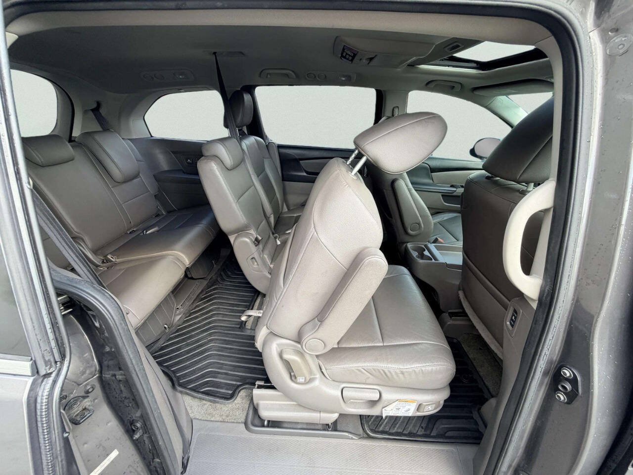 Used 2016 Honda Odyssey EX-L image 31