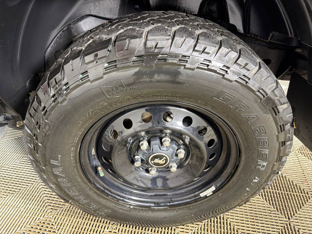 Used 2021 Ford Bronco Black Diamond image 20