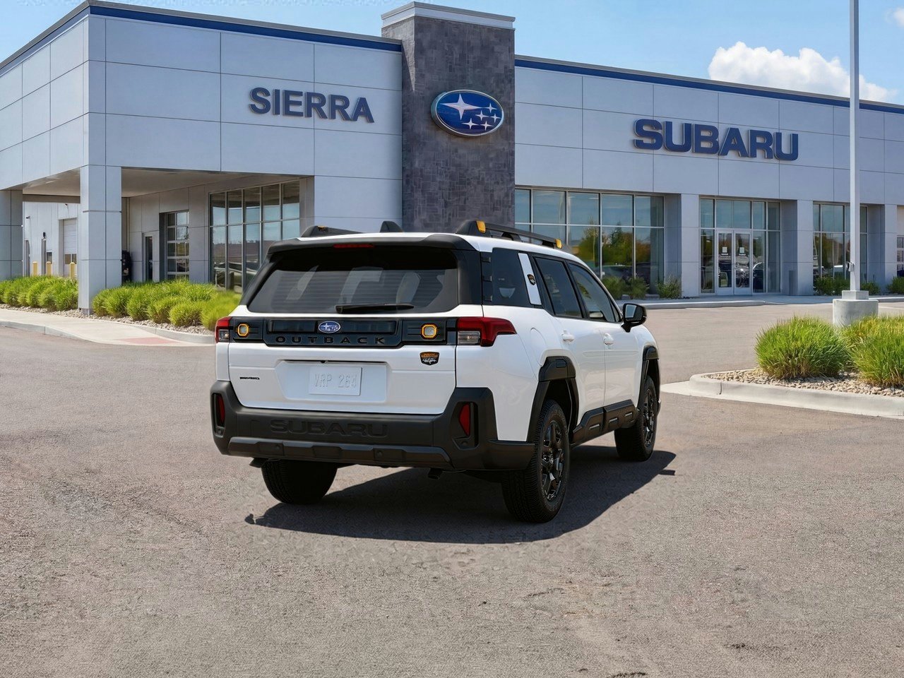 New 2026 Subaru Outback Wilderness AWD/4WD image 10