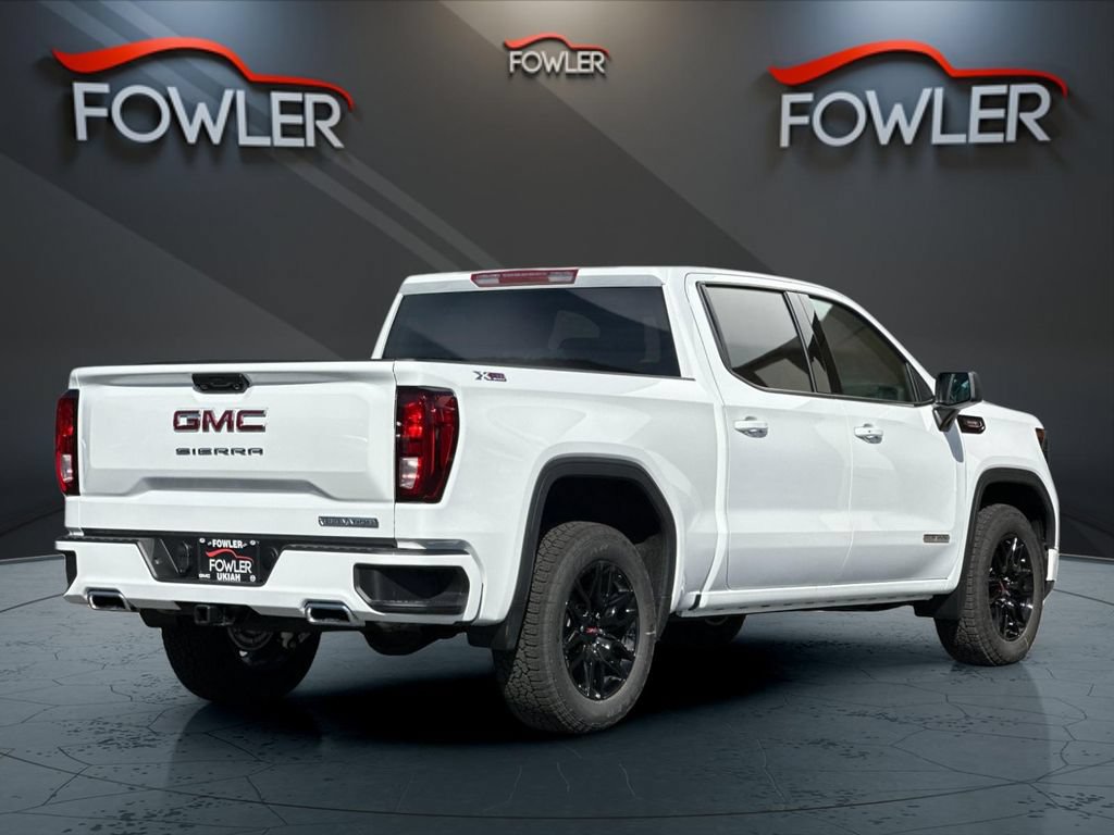 New 2026 GMC Sierra 1500 Elevation w/ X31 Off-Road Package AWD/4WD image 5