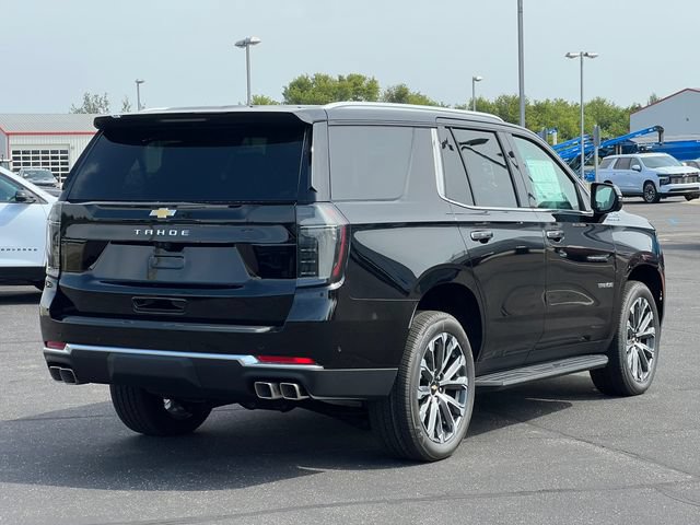 New 2026 Chevrolet Tahoe High Country w/ Sun And Tow Package AWD/4WD image 56
