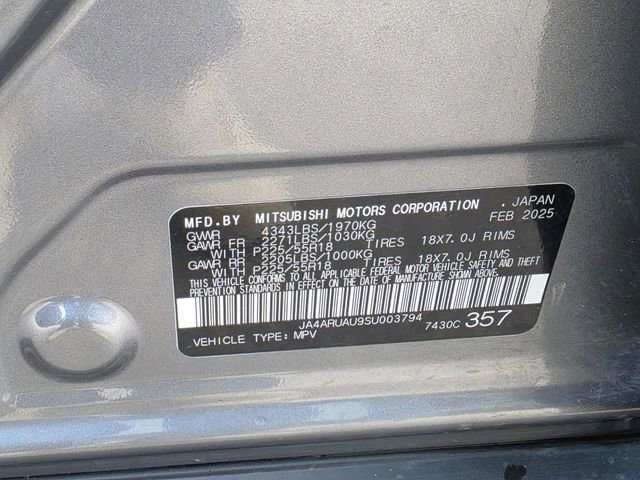 Used 2025 Mitsubishi Outlander Sport AWD image 24