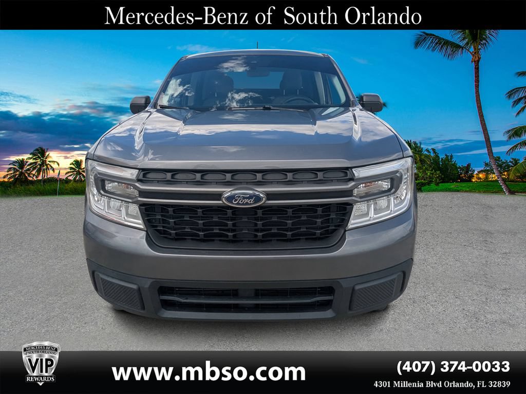 Used 2022 Ford Maverick XLT w/ Equipment Group 300A Standard AWD/4WD image 17