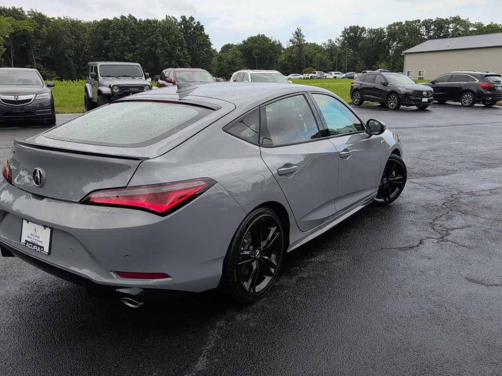 Certified 2026 Acura Integra A-Spec w/ Technology Package FWD image 5