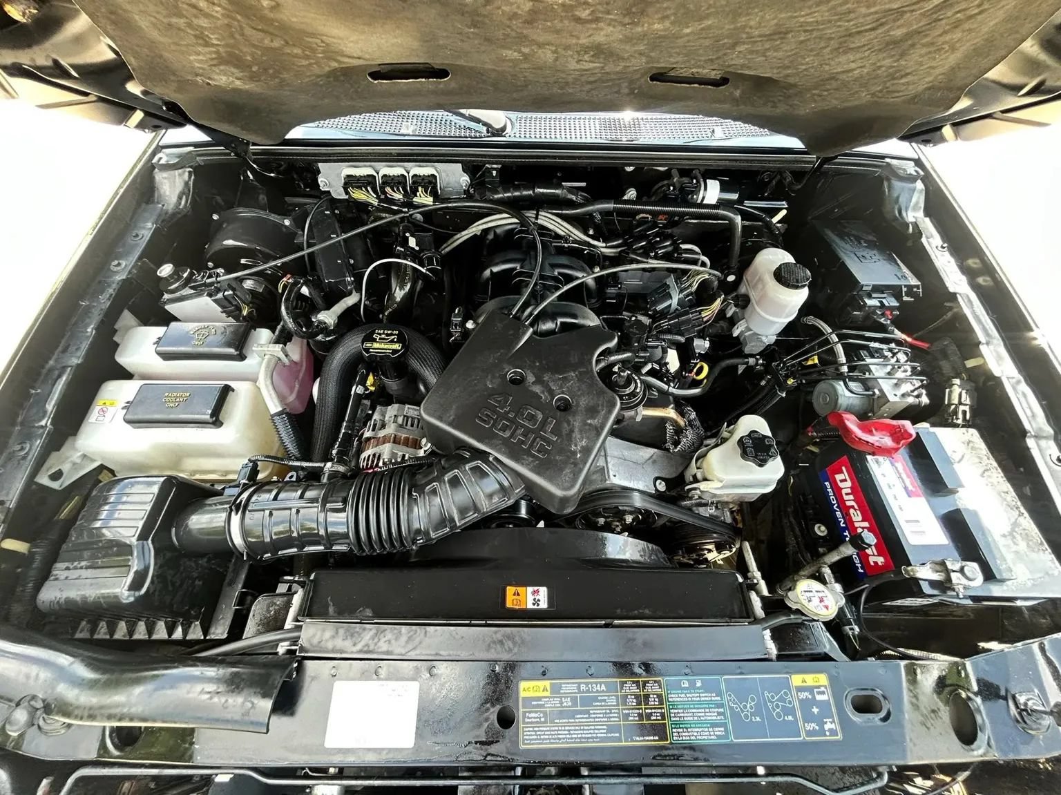 Used 2010 Ford Ranger Sport AWD/4WD image 24