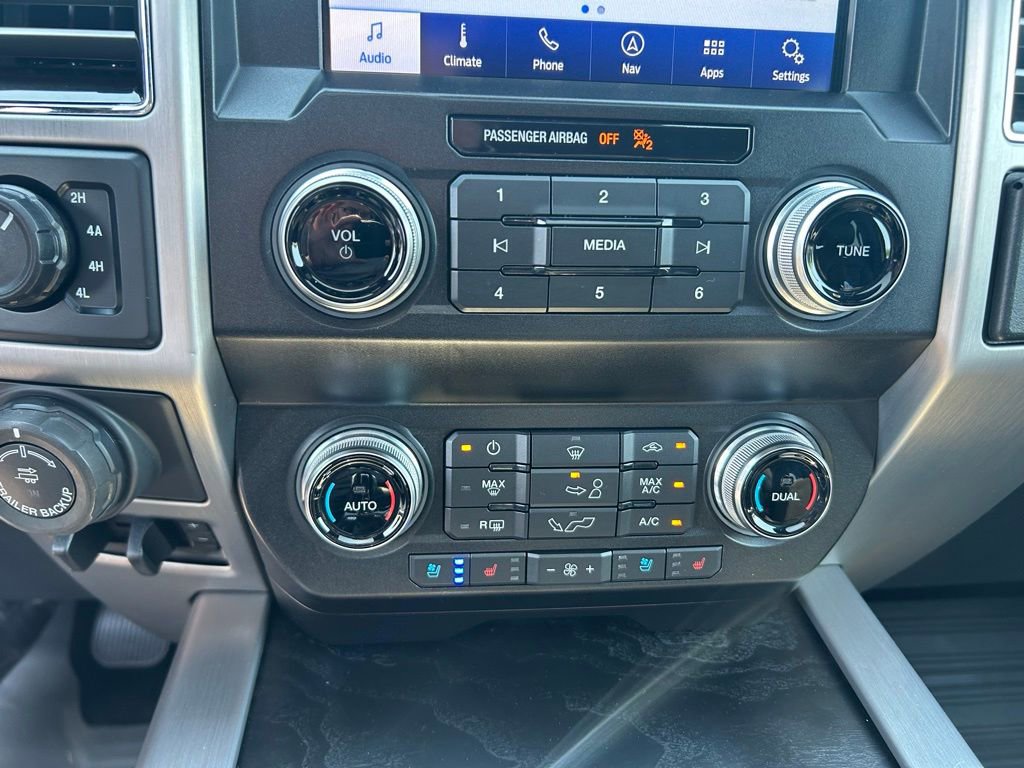 Certified 2020 Ford F150 Platinum w/ Equipment Group 701A Luxury AWD/4WD image 31