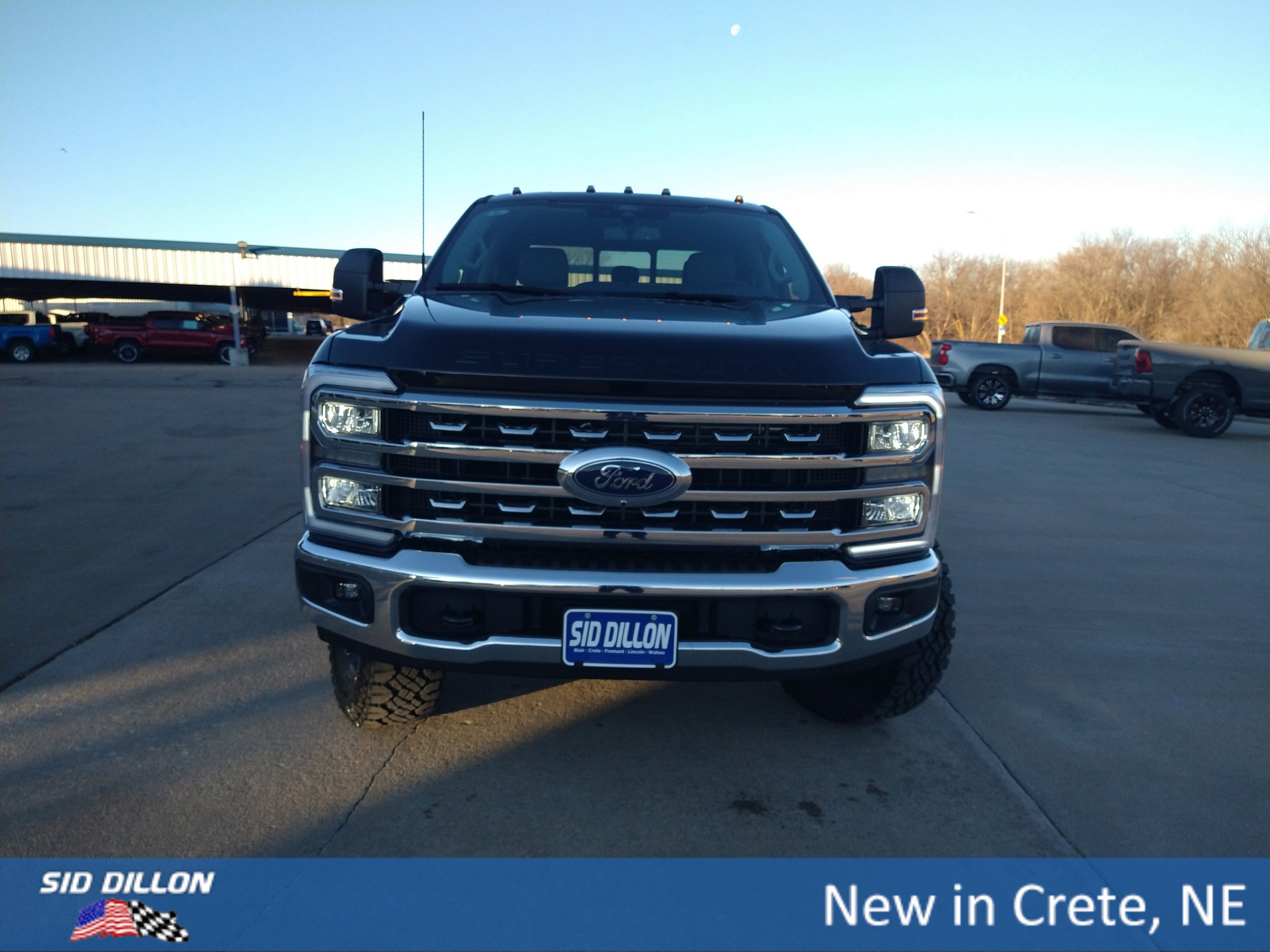 New 2026 Ford F250 XLT w/ XLT Premium Package image 14