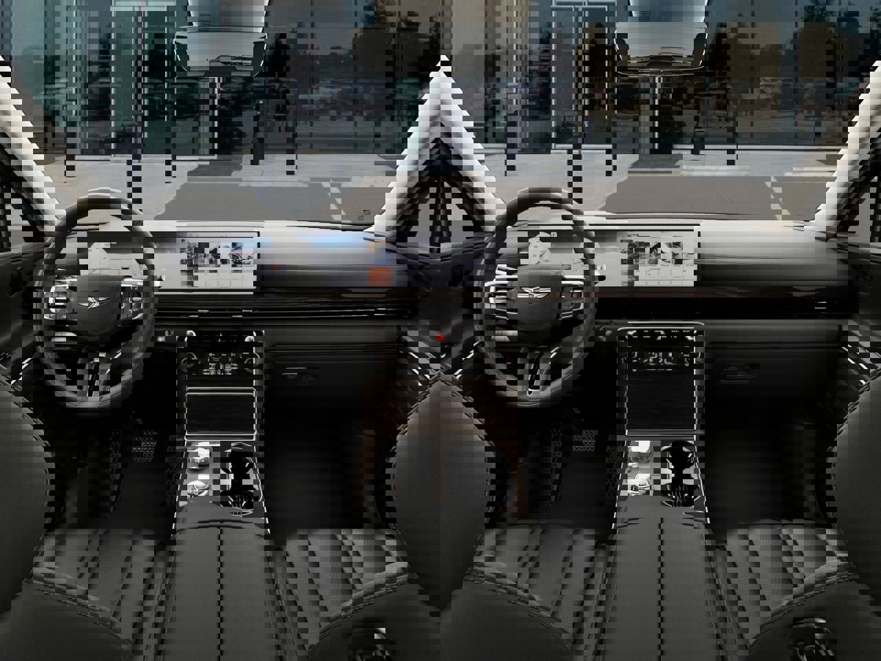 New 2026 Genesis GV80 2.5T Select image 11