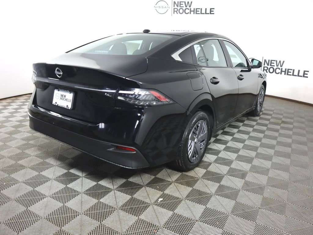 New 2026 Nissan Sentra S w/ Floor Mat Package image 7