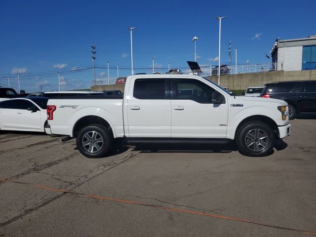 Used 2016 Ford F150 XLT w/ Equipment Group 302A Luxury image 3