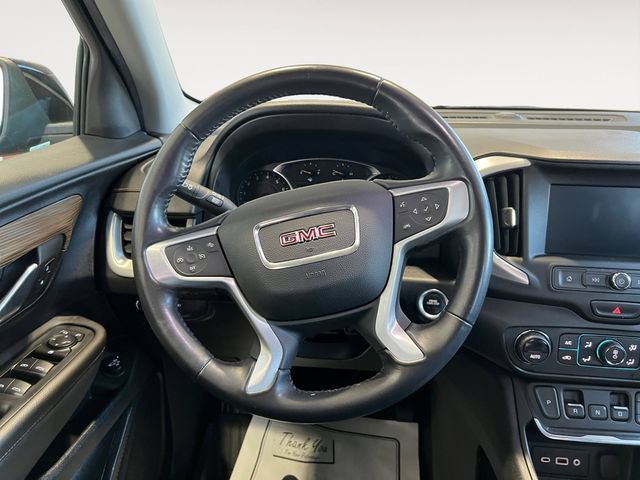 Used 2021 GMC Terrain SLE w/ Driver Convenience Package FWD image 10