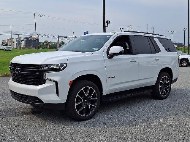 Certified 2023 Chevrolet Tahoe RST w/ Luxury Package AWD/4WD image 3
