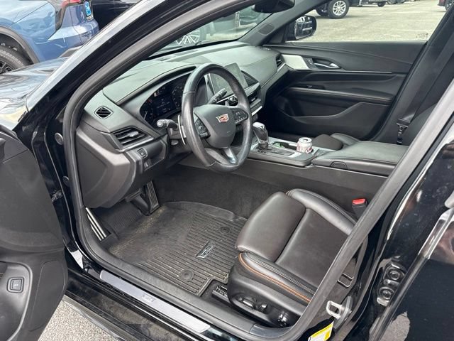 Used 2022 Cadillac CT4 Sport RWD image 27