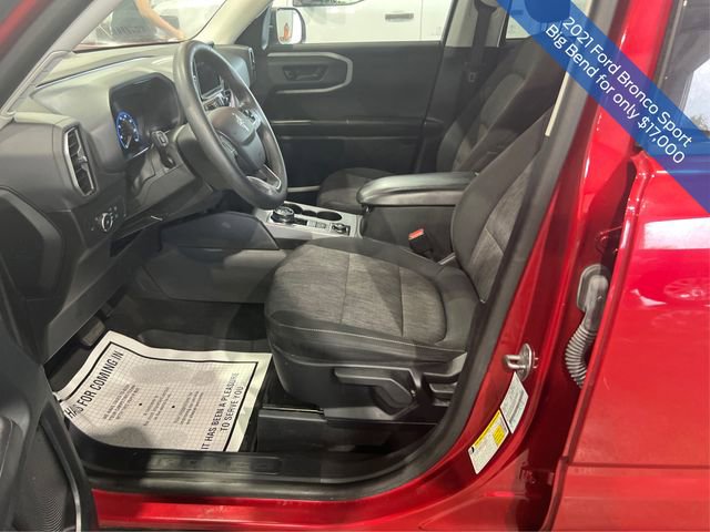 Used 2021 Ford Bronco Sport Big Bend image 9