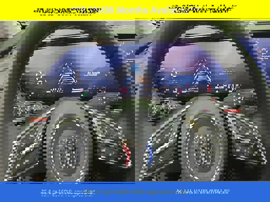 New 2026 Buick Envision Avenir image 20