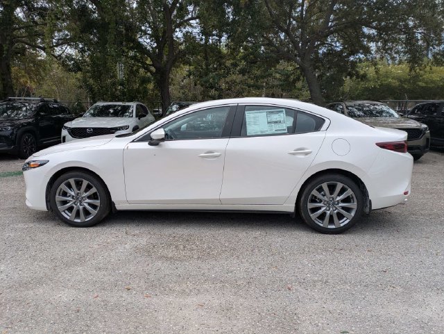 New 2026 MAZDA MAZDA3 2.5 S Sedan w/ Preferred Pkg FWD image 6