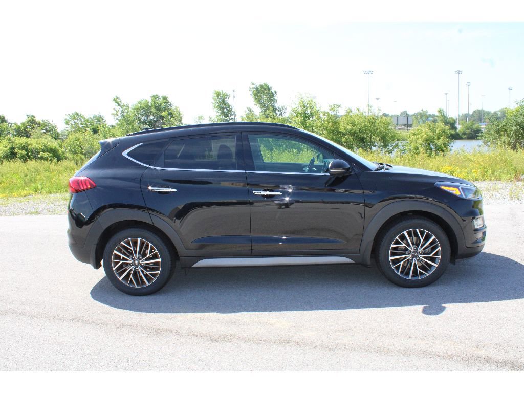Used 2021 Hyundai Tucson Ultimate w/ Cargo Package image 4