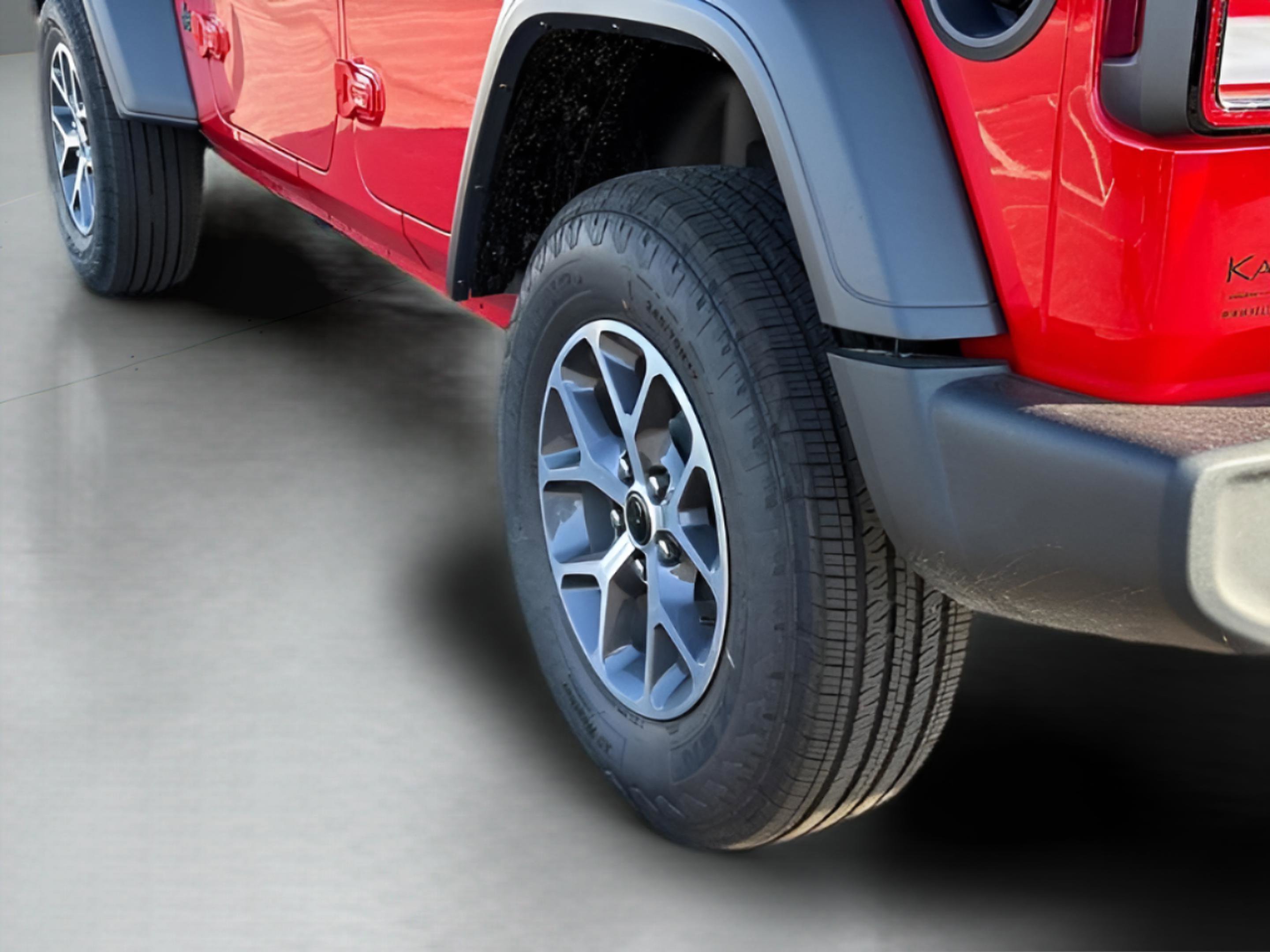 New 2026 Jeep Wrangler Sport S image 33