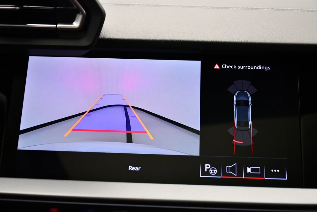 Used 2025 Audi A3 2.0T Premium Plus w/ Premium Plus Package AWD/4WD image 27