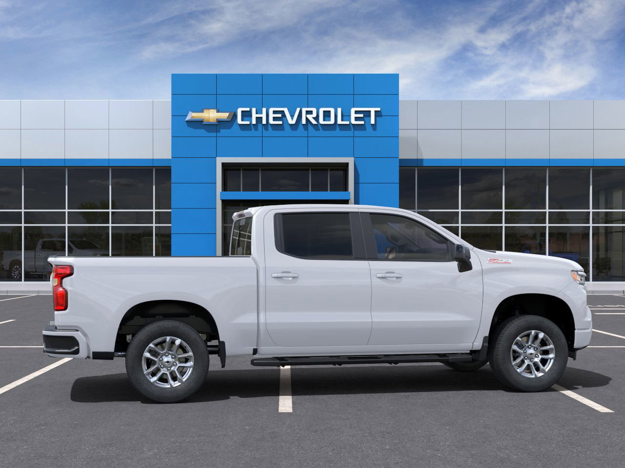 New 2025 Chevrolet Silverado 1500 RST image 23