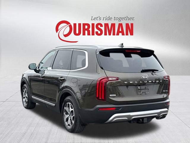 Used 2020 Kia Telluride EX w/ Towing Package image 4