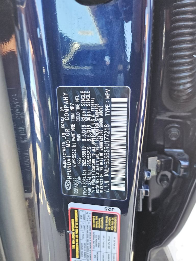 Used 2024 Genesis GV80 2.5T image 28