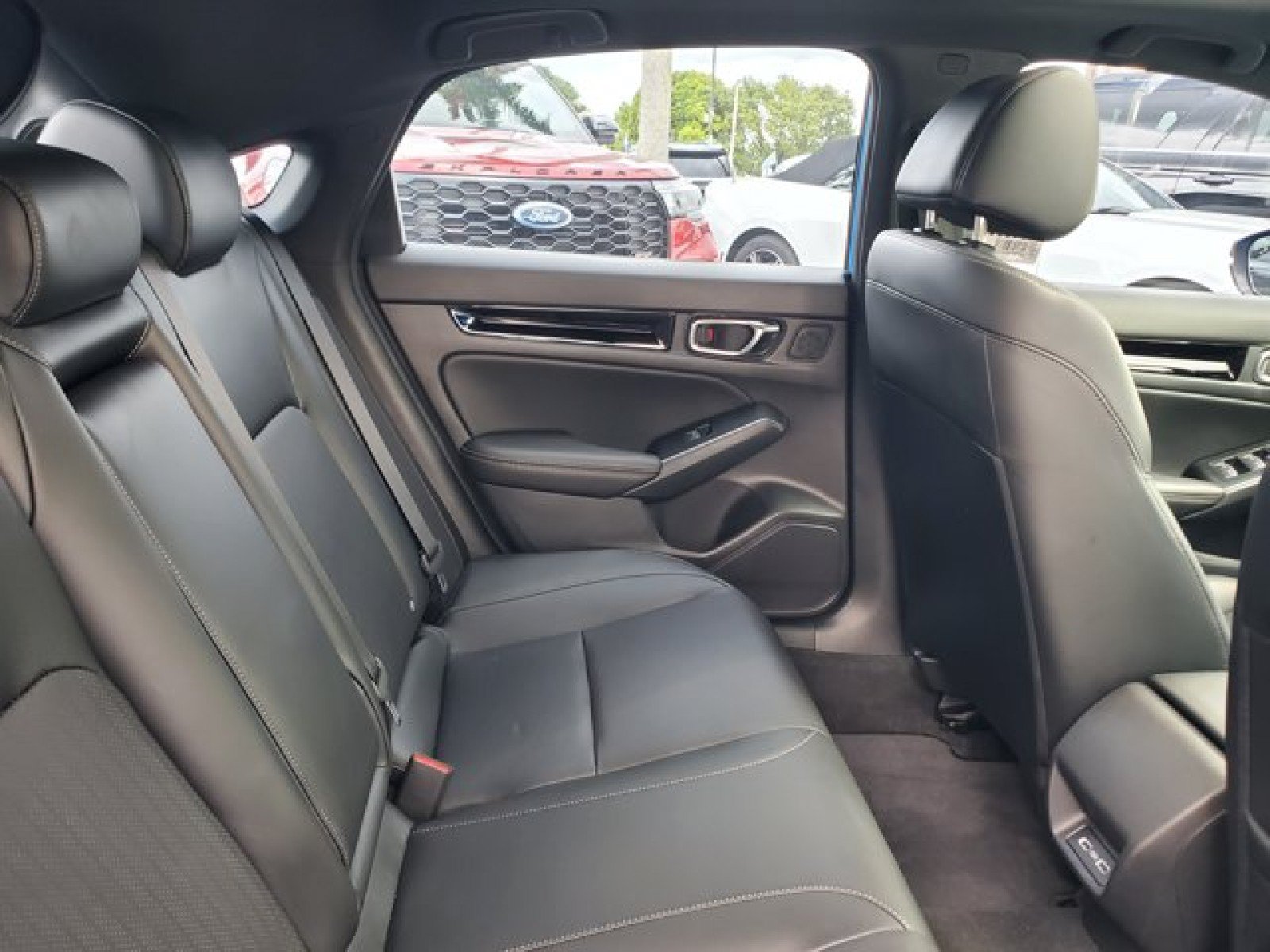 Used 2022 Honda Civic Sport Touring image 32