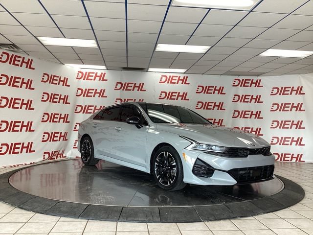 Used 2021 Kia K5 GT-Line w/ GT-Line FWD Premium Package