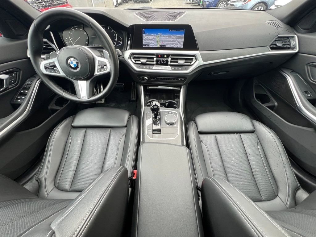 Used 2022 BMW 330i Sedan w/ M Sport Package image 24