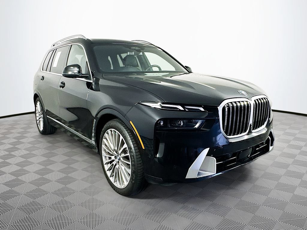 Used 2026 BMW X7 xDrive40i AWD/4WD image 2