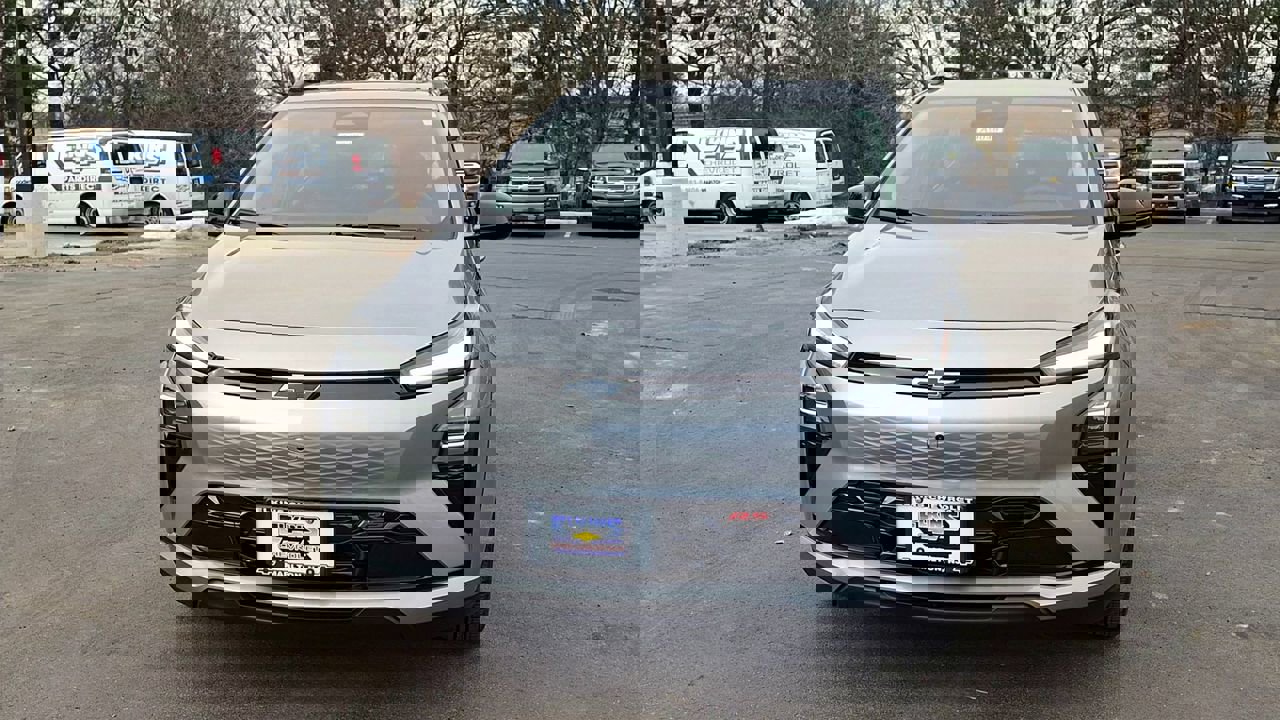 New 2027 Chevrolet Bolt RS w/ Technology Package image 6