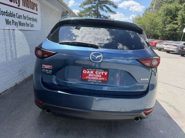 Used 2018 MAZDA CX-5 Grand Touring AWD/4WD image 6