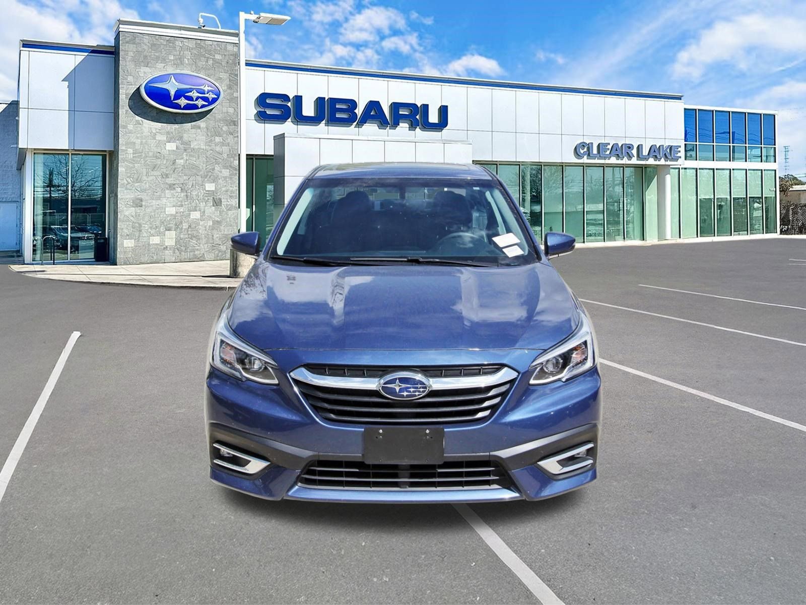 Used 2020 Subaru Legacy Limited w/ Popular Package #2 image 2