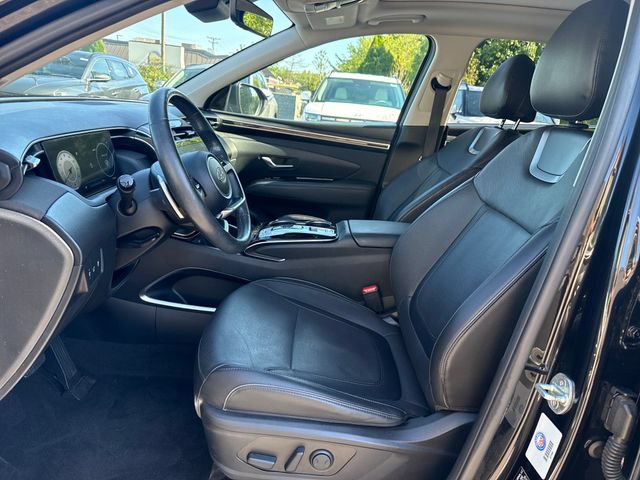 Used 2022 Hyundai Tucson Limited AWD/4WD image 9