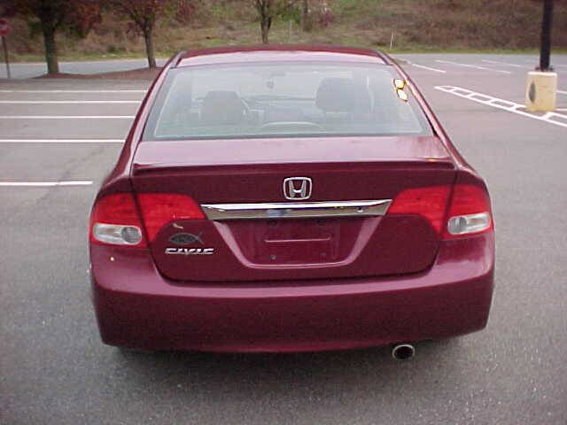 Used 2010 Honda Civic LX-S image 8