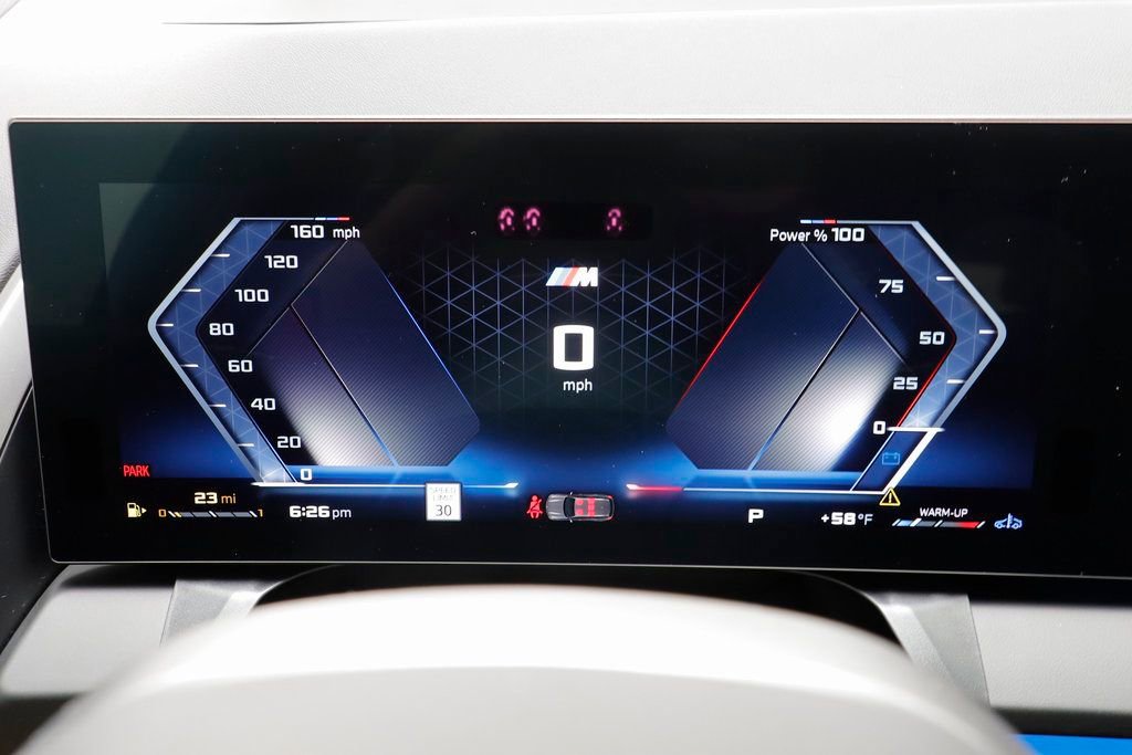 New 2026 BMW X3 M50 w/ Premium Package image 8