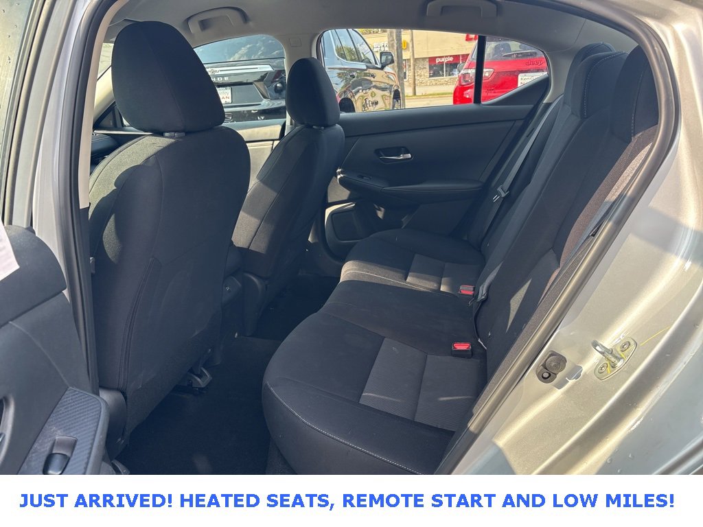 Certified 2023 Nissan Sentra SV w/ All-Weather Package image 18