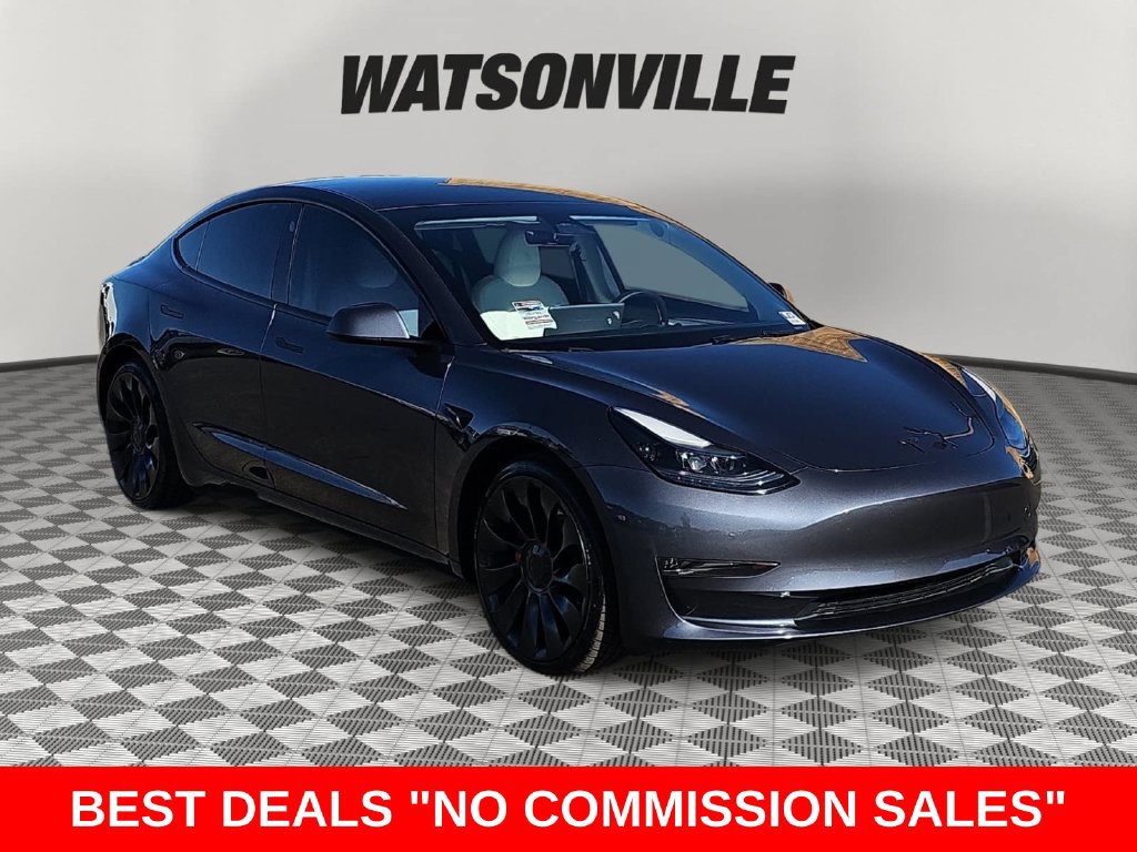 Used 2023 Tesla Model 3 Performance