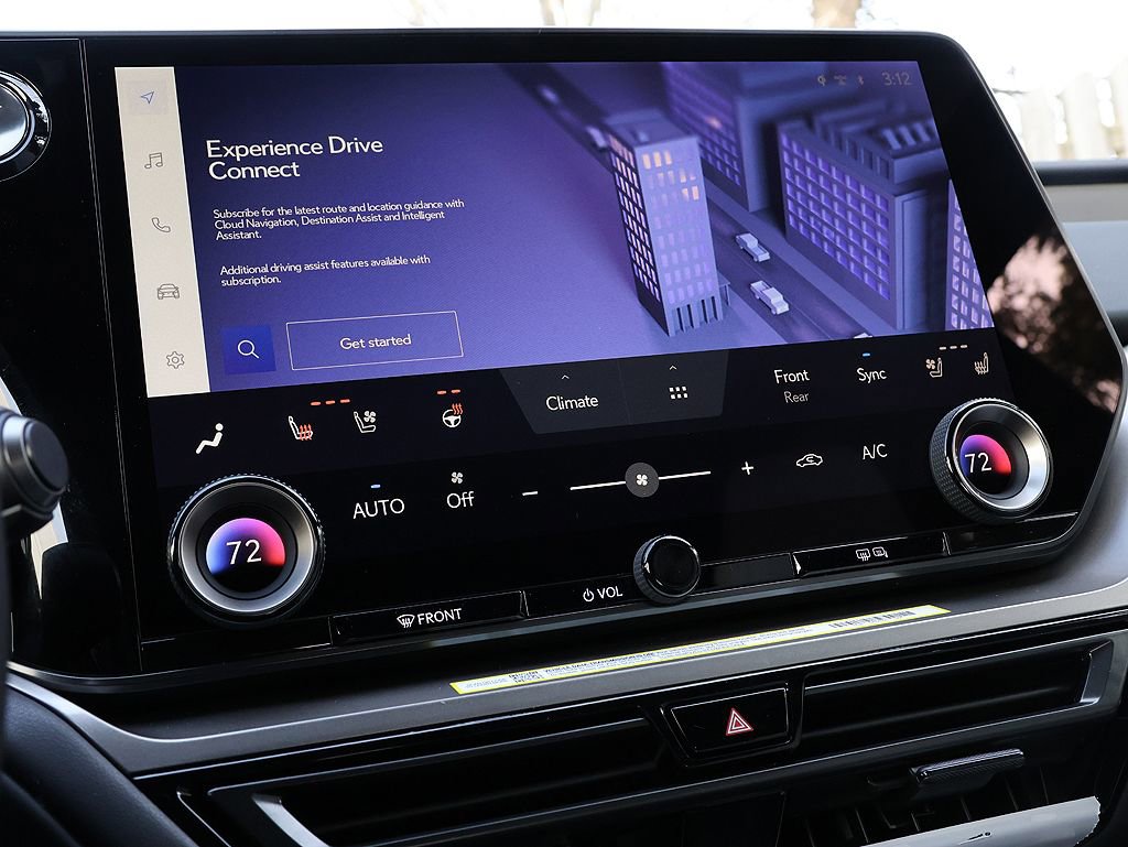 New 2026 Lexus TX 350 AWD image 19