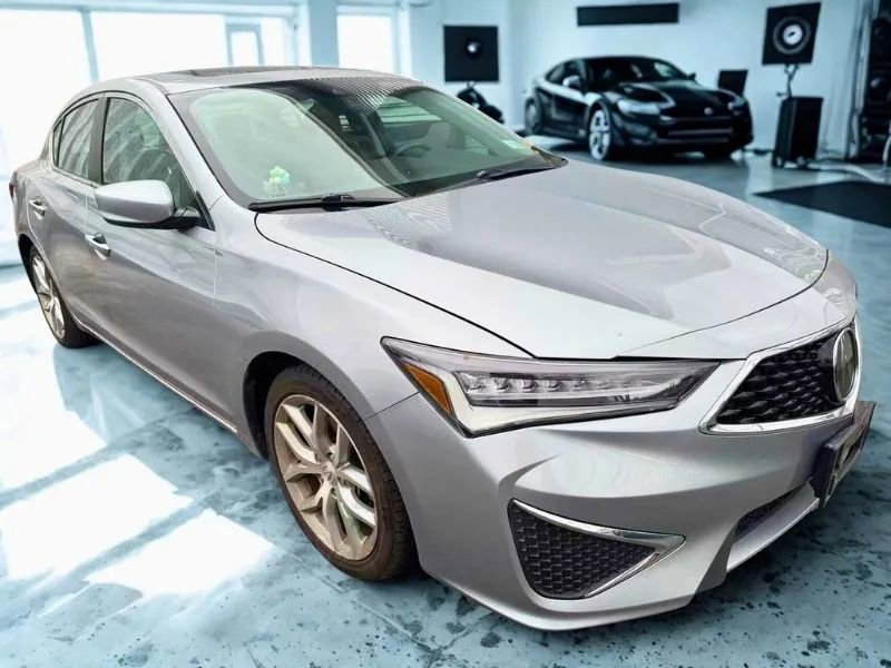 Used 2020 Acura ILX