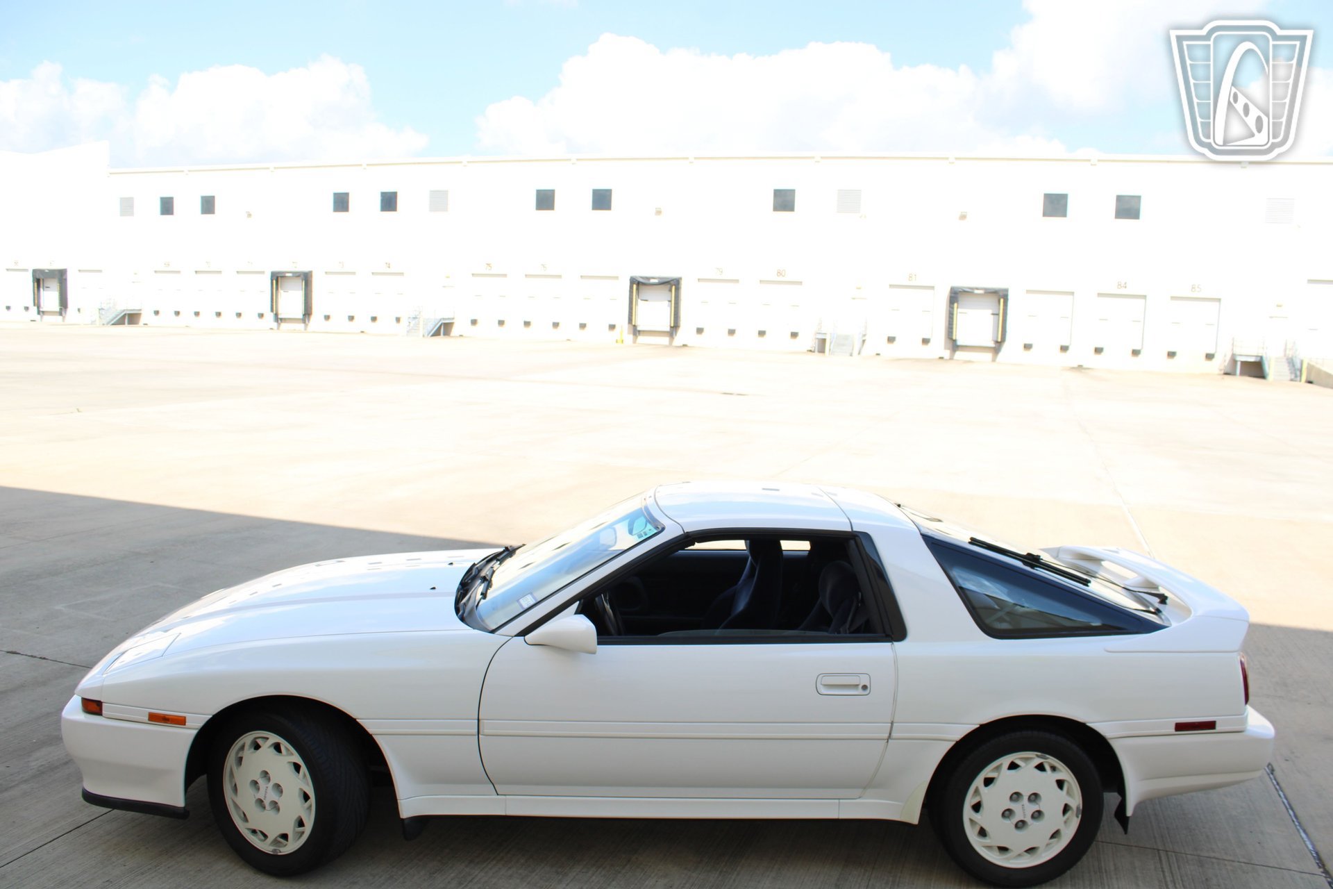 Used 1989 Toyota Supra Turbo RWD image 2