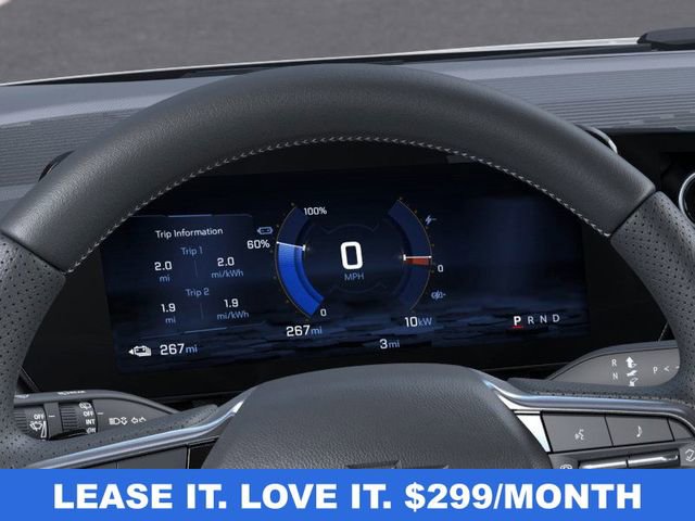 New 2026 Chevrolet Equinox EV LT image 17