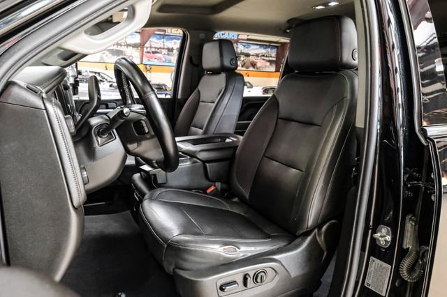 Used 2022 Chevrolet Silverado 2500 LTZ image 24
