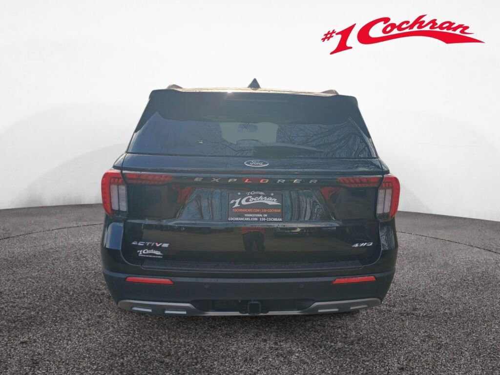 New 2026 Ford Explorer Active image 19