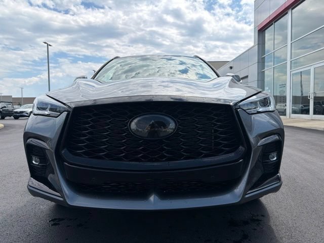 Used 2024 INFINITI QX50 Sport FWD image 3